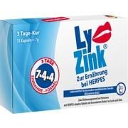 Pharma-Peter GmbH LY ZINK gegen Herpes Kapseln 15 Stk. Pharma-Peter GmbH LY ZINK gegen Herpes Kapseln 15 Stk.