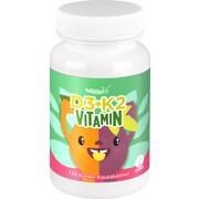BjökoVit Vitamin D3 + K2 Kinder Kautabletten 120 Stk. BjökoVit Vitamin D3 + K2 Kinder Kautabletten 120 Stk.