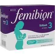 Femibion 3 Stillzeit 2 x 28 Stk. Femibion 3 Stillzeit 2 x 28 Stk.