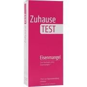 NanoRepro Zuhause Test Eisenmangel