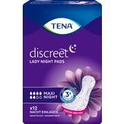 Tena Lady Discreet Maxi Night 6 x 12 Stk.