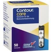 Ascensia Contour Care Sensoren 50 Stk.