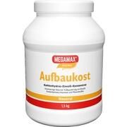 MEGAMAX Aufbaukost Neutral Pulver 1,5 kg MEGAMAX Aufbaukost Neutral Pulver 1,5 kg