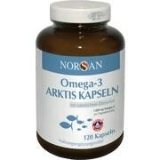 Norsan Omega-3 Arktis Kapseln 120 Stk.