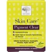 New Nordic Skin Care Pigment Clear 60 Stk. New Nordic Skin Care Pigment Clear 60 Stk.