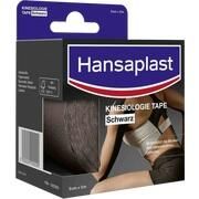 Hansaplast Kinesiologie Tape Schwarz 50 mm x 5 m