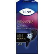 Tena Silhouette Noir Slipeinlagen Normal 26 Stk.