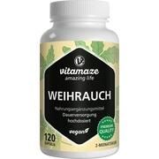 Vitamaze Weihrauch hochdosiert 900 mg 120 Kapseln Vitamaze Weihrauch hochdosiert 900 mg 120 Kapseln