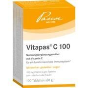Pascoe Vitapas C 100 Tabletten 100 Stk. Pascoe Vitapas C 100 Tabletten 100 Stk.