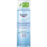 Eucerin DermatoCLEAN Hyaluron Mizellen-Reinigungsfluid 200 ml