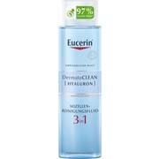 Eucerin DermatoCLEAN Hyaluron Mizellen-Reinigungsfluid 400 ml