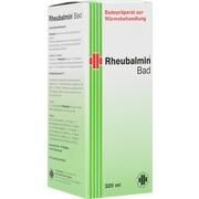 Carl Hoernecke Rheubalmin Bad 320 ml