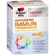Doppelherz system Orthopro Immun Trinkgranulat 30 Stk. Doppelherz system Orthopro Immun Trinkgranulat 30 Stk.