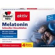 Doppelherz Melatonin Tabletten 120 Stk.