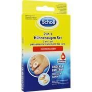 Scholl Hühneraugen 2in1 Set