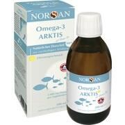 Norsan Omega-3 Arktis flüssig 200 ml