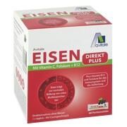 Avitale Eisen direkt Plus Portionssticks 60 Stk. Avitale Eisen direkt Plus Portionssticks 60 Stk.