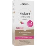 Medipharma Cosmetics Hyaluron Sanfte Bräune Express Körper 200 ml