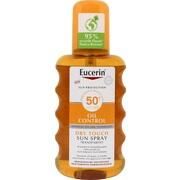 Eucerin Sun Oil Control Sun Spray LSF50+ 200 ml