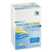 Avitale Calcium Sonne 500 Direkt Kapseln 120 Stk. Avitale Calcium Sonne 500 Direkt Kapseln 120 Stk.