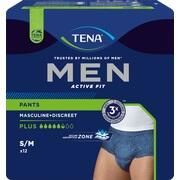 Tena Men Active Fit Pants Plus S/M 4 x 12 Stk.