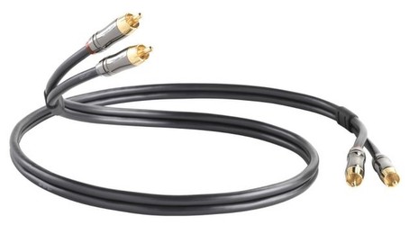 QED Performance Audio Graphit 0,6 m