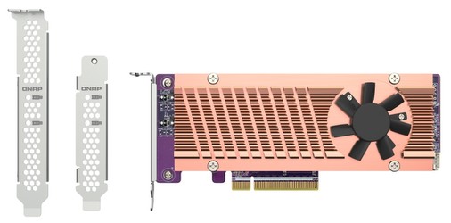 QNAP QM2-2P-384A