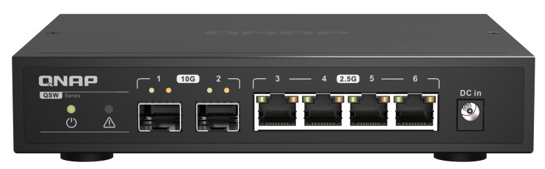 QNAP QSW-2104-2S