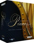 East West Samples Quantum Leap Pianos