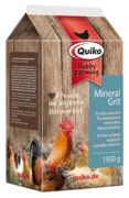 Quiko Hobby Farming Mineralgrit mit Magenkiesel 1,5 kg Quiko Hobby Farming Mineralgrit mit Magenkiesel 1,5 kg