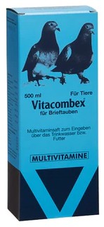 Quiko Vitacombex Bt 500 ml
