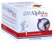 Quiris Healthcare CH Alpha Plus Trinkampullen 30 Stk. Quiris Healthcare CH Alpha Plus Trinkampullen 30 Stk.