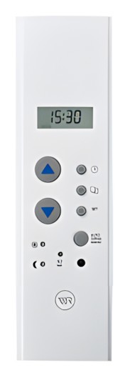 Rademacher Gurtkastenuhr 2650