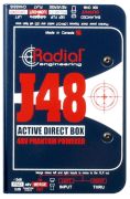 Radial Engineering J 48