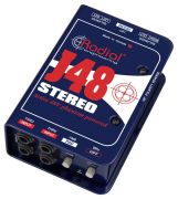 Radial Engineering J48 Stereo