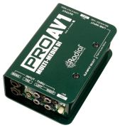 Radial Engineering ProAV1