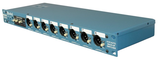 Radial Engineering SW8