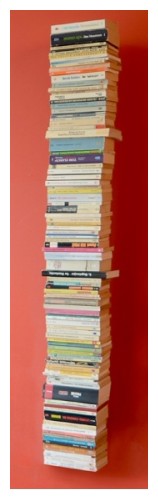 Radius Design Booksbaum 2 Wand groß (725B)