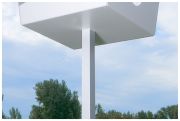 Radius Design Piep Show XXL Erdpfosten (529E)