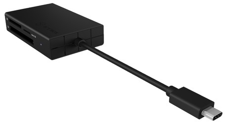 RaidSonic Icy Box IB-CR401-C3