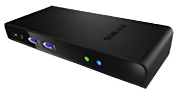 RaidSonic Icy Box IB-DK2241AC