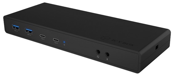 RaidSonic Icy Box IB-DK2245AC