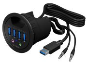 RaidSonic Icy Box IB-HUB1403A