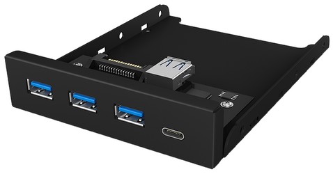 RaidSonic Icy Box IB-HUB1418-i3 