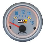 Raid Voltmeter