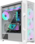 Raijintek Ponos Ultra White MS4