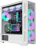 Raijintek Ponos Ultra White TG4