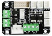 Raise3D Pro2 Extruder Connection Board