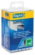 Rapid Flachdrahtklammern 140/14 (40303092)