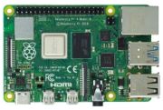 Raspberry Pi Pi 4 Model B 8GB